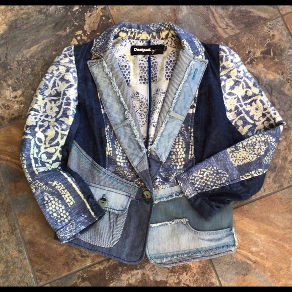 jean jacket for large bust